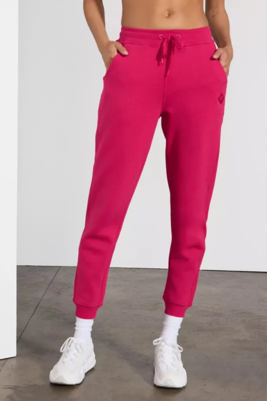 Comfort Fleece Jogger - Vivacious sold by MPG