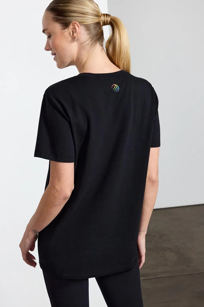 Calm Short Sleeve T-Shirt sold by MPG product image thumbnail 3