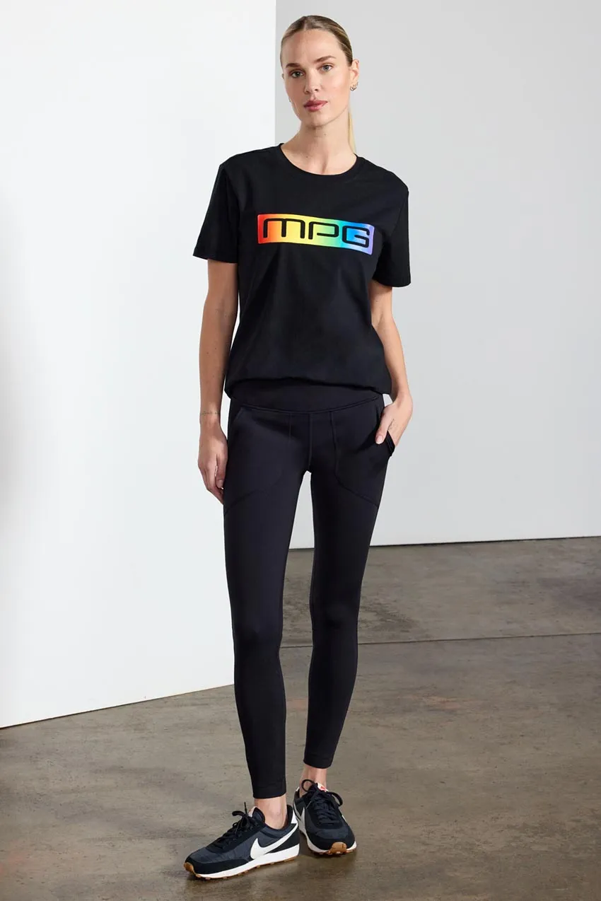 Calm Short Sleeve T-Shirt sold by MPG product image thumbnail 2