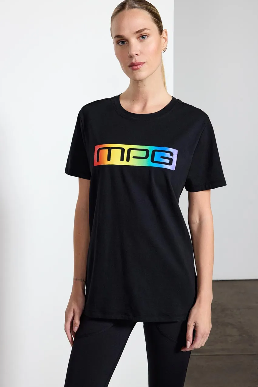 Calm Short Sleeve T-Shirt sold by MPG