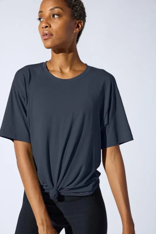 Dynamic Recycled Boyfriend Stink-Free Short Sleeve T-Shirt - Sale sold by MPG