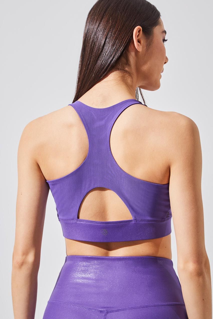 Envy Snake Print Medium Support Bra sold by MPG product image thumbnail 2