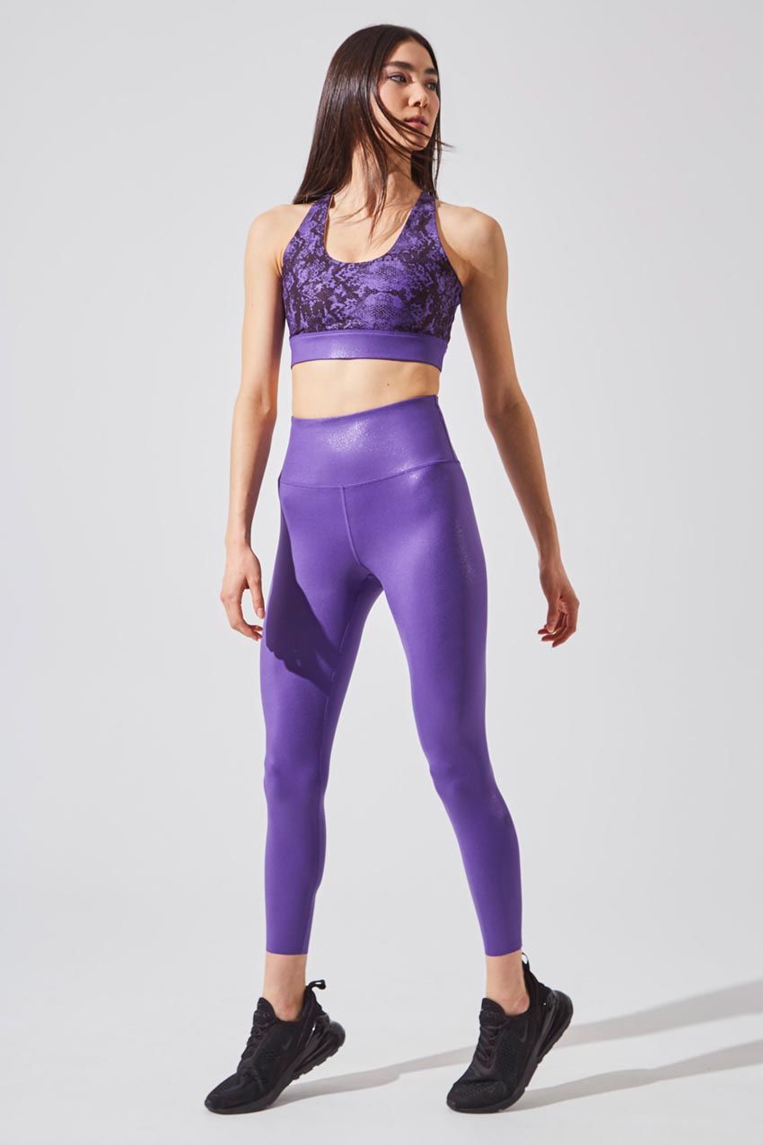 Envy Snake Print Medium Support Bra sold by MPG product image thumbnail 3