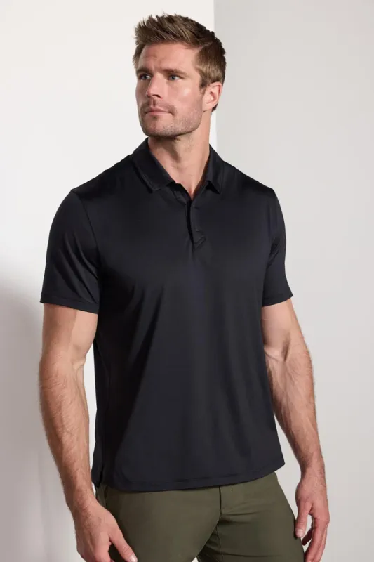 Drive Tech Polo - Black sold by MPG