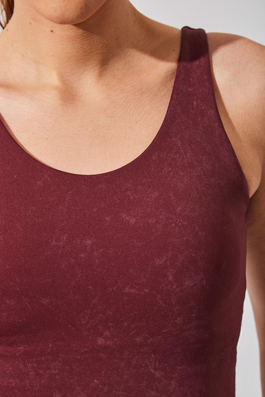 Ella Recycled Medium Support Bra Top sold by MPG product image thumbnail 4