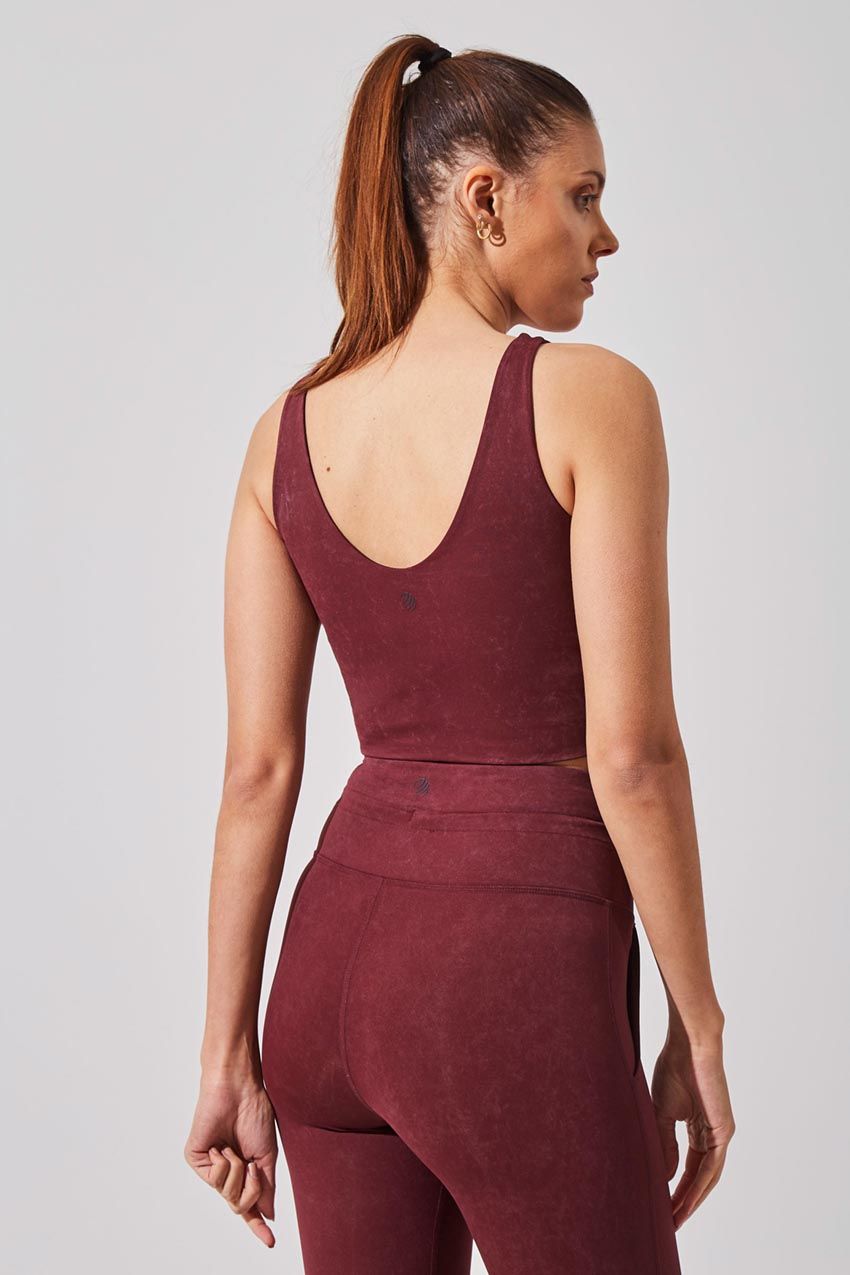 Ella Recycled Medium Support Bra Top sold by MPG product image thumbnail 3