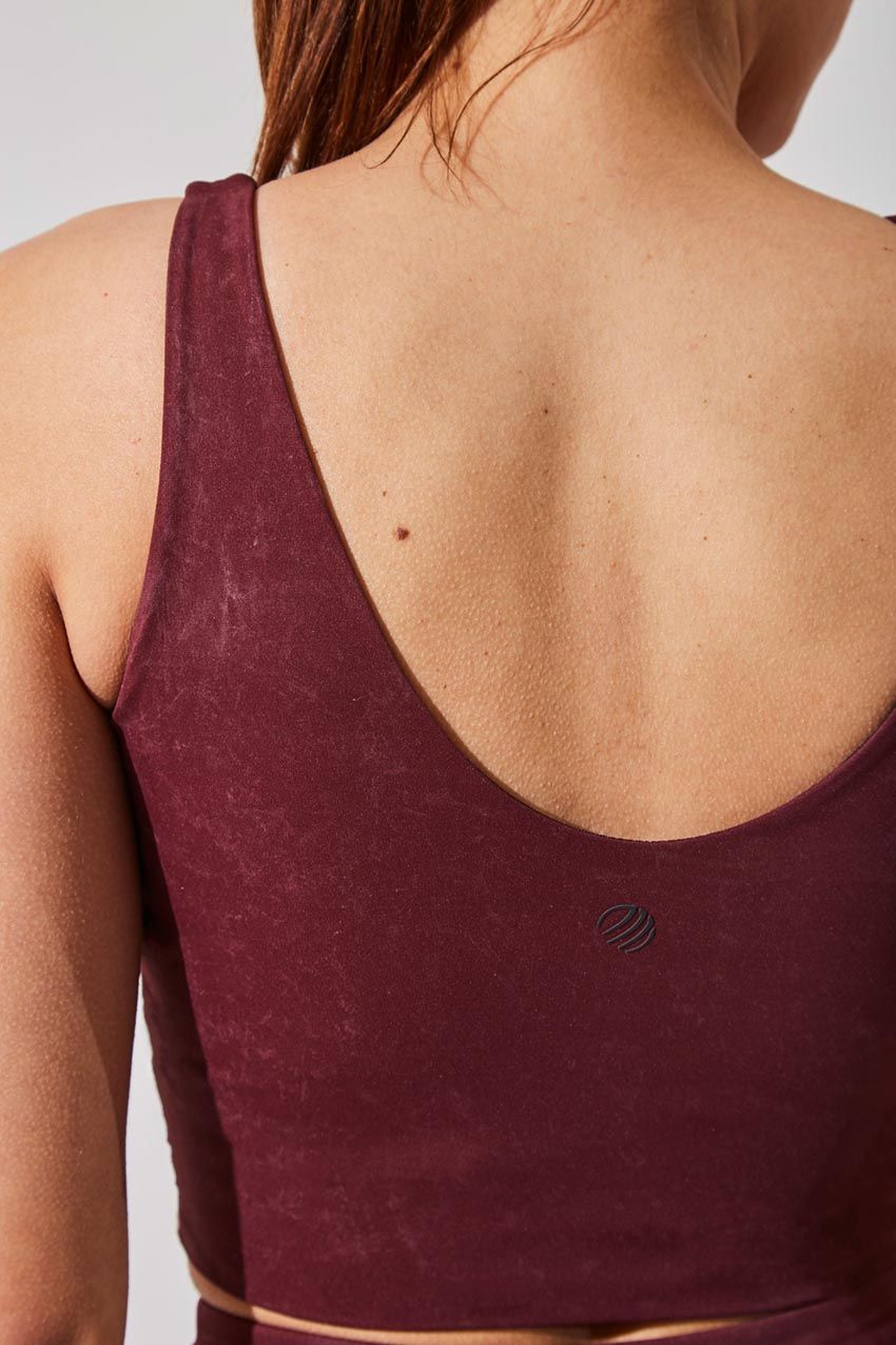 Ella Recycled Medium Support Bra Top sold by MPG product image thumbnail 5