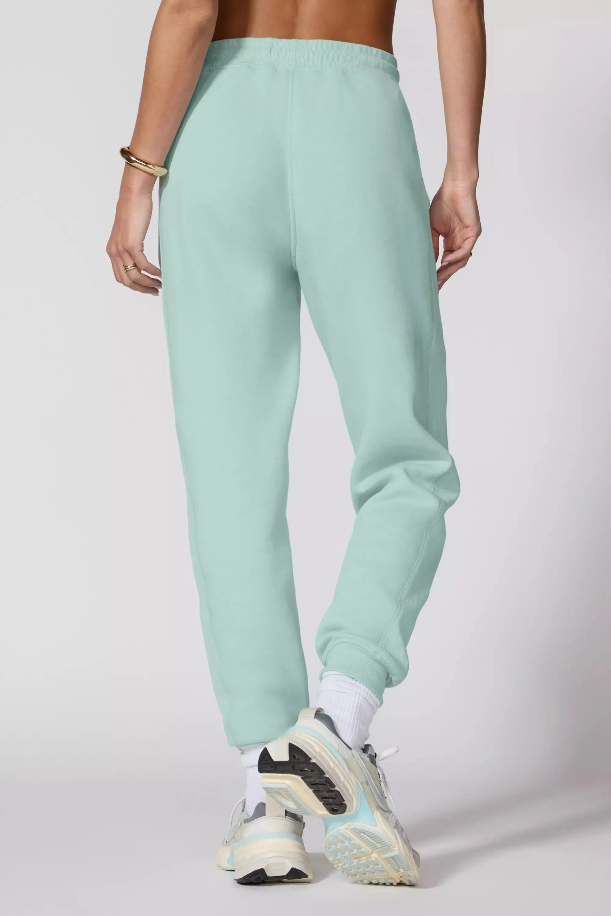 Comfort Fleece Jogger - Blue Haze sold by MPG product image thumbnail 3