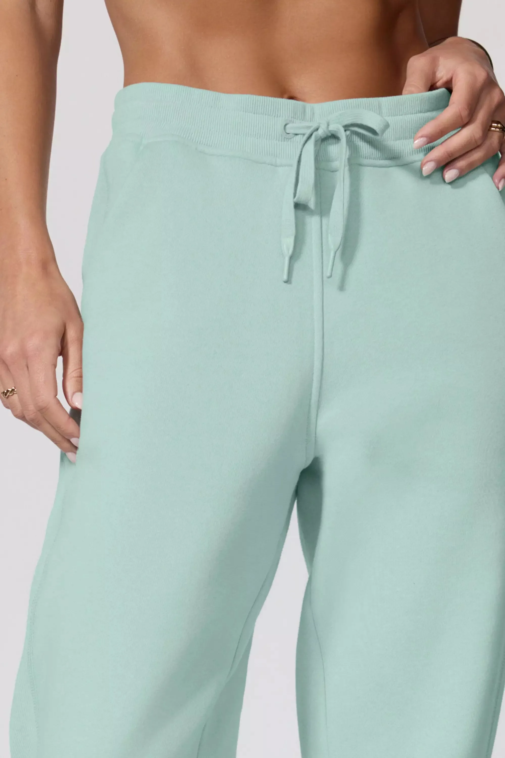 Comfort Fleece Jogger - Blue Haze sold by MPG product image thumbnail 5