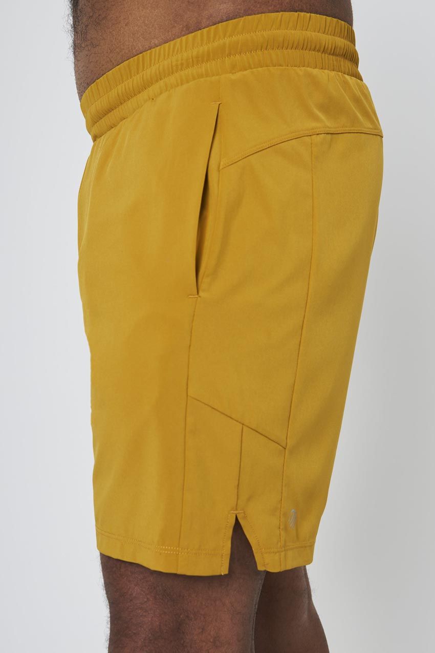 Stride Recycled Polyester Short with Liner 7" sold by MPG product image thumbnail 6