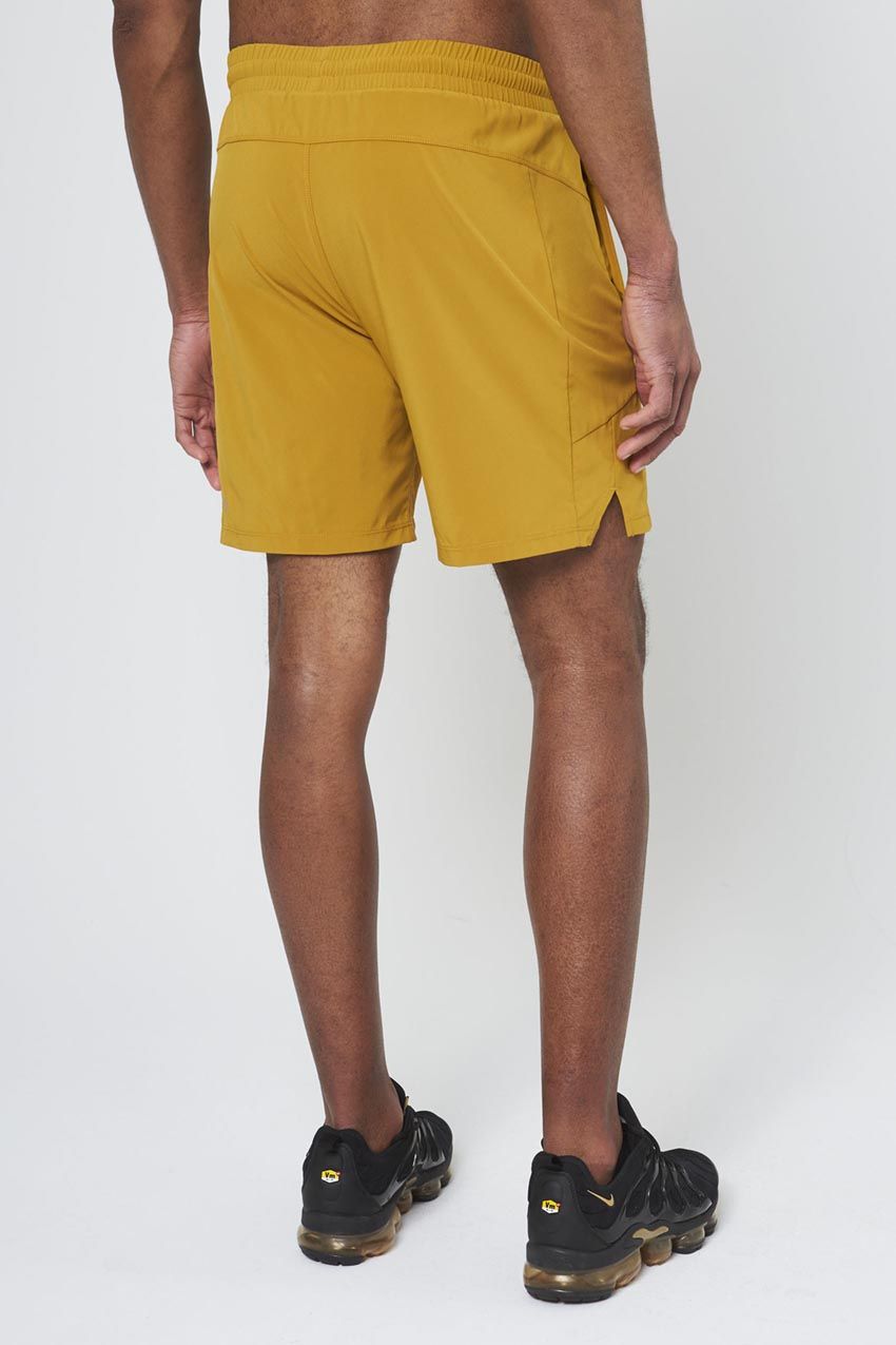 Stride Recycled Polyester Short with Liner 7" sold by MPG product image thumbnail 3