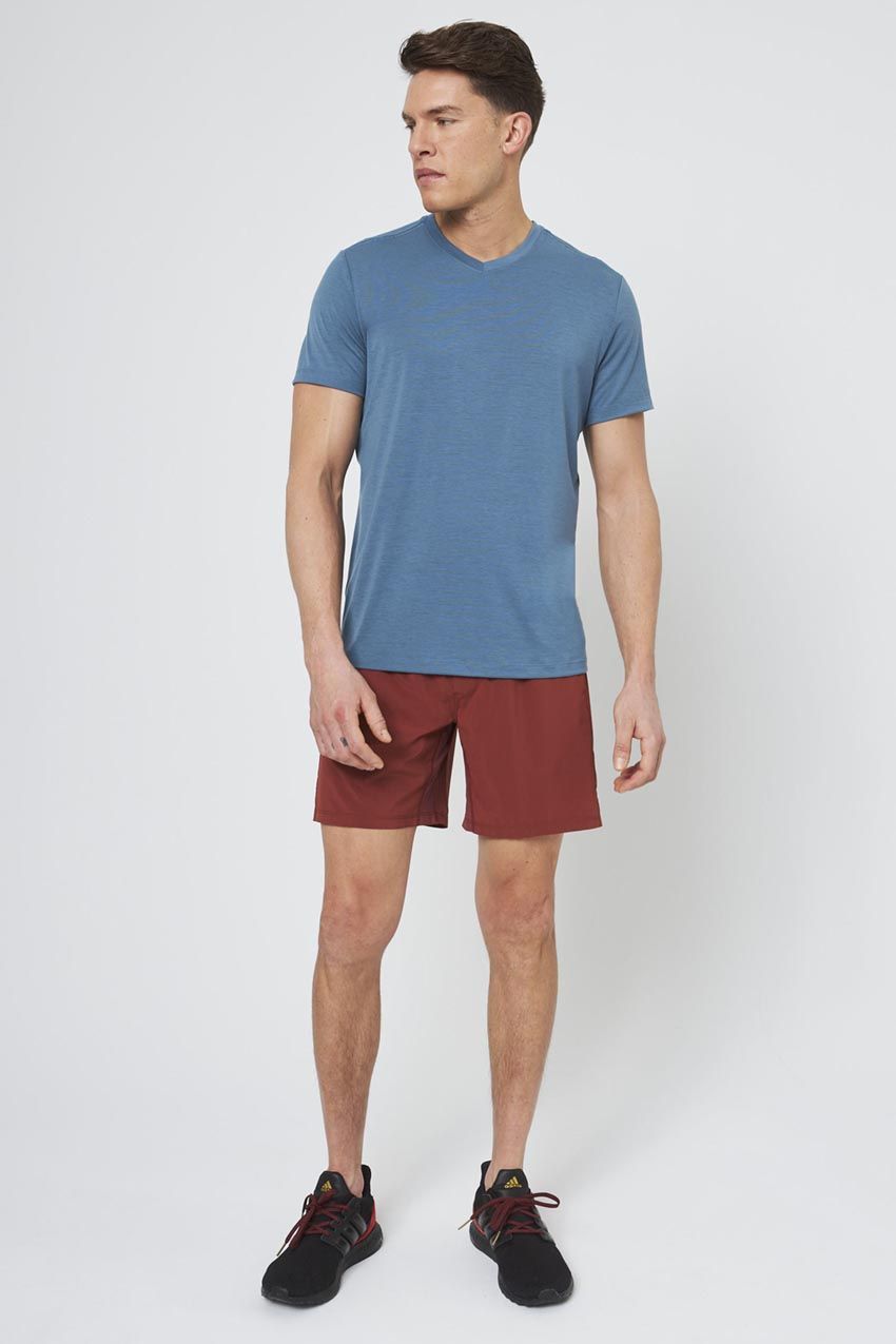 Stride Recycled Polyester Short with Liner 7" sold by MPG product image thumbnail 11