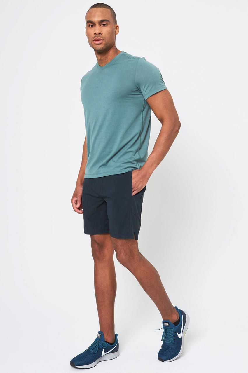 Stride Recycled Polyester Short with Liner 7" sold by MPG product image thumbnail 19