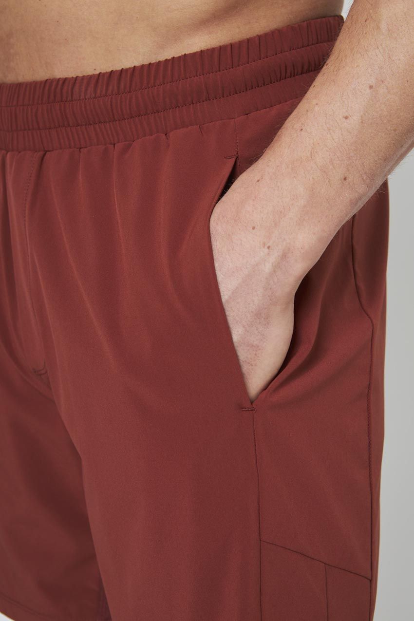 Stride Recycled Polyester Short with Liner 7" sold by MPG product image thumbnail 14