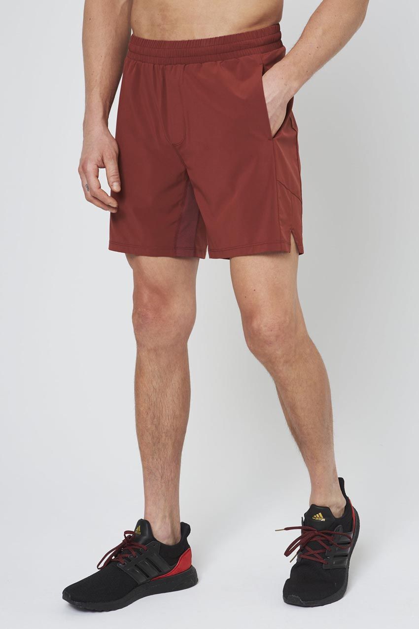 Stride Recycled Polyester Short with Liner 7" sold by MPG product image thumbnail 10