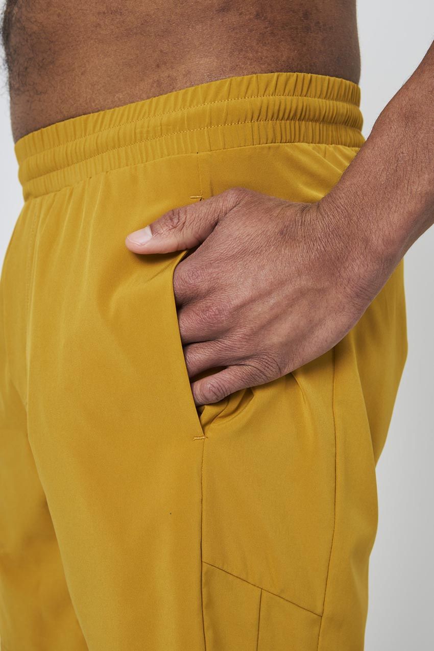 Stride Recycled Polyester Short with Liner 7" sold by MPG product image thumbnail 5