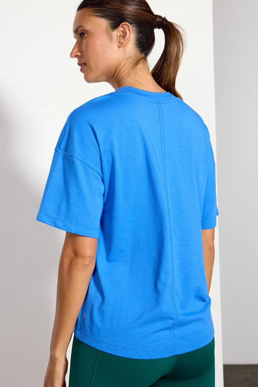 Pima Cotton Relaxed T-Shirt sold by MPG product image thumbnail 3