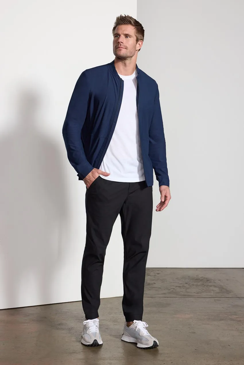 Limitless Bomber Jacket - Deep Navy sold by MPG product image thumbnail 2