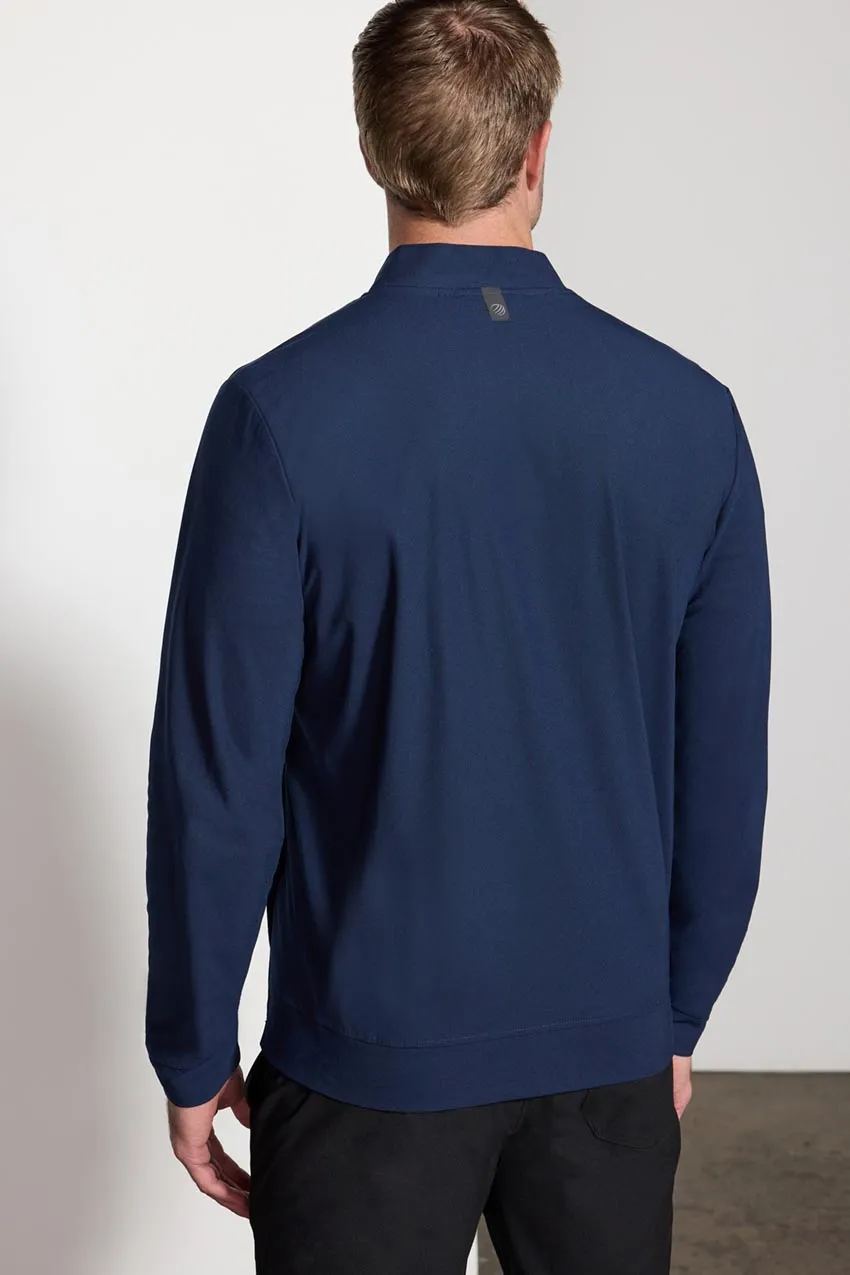 Limitless Bomber Jacket - Deep Navy sold by MPG product image thumbnail 3