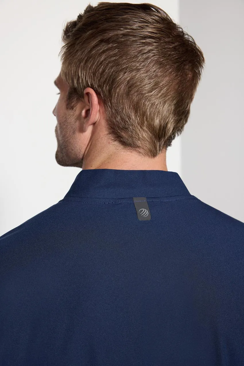 Limitless Bomber Jacket - Deep Navy sold by MPG product image thumbnail 5