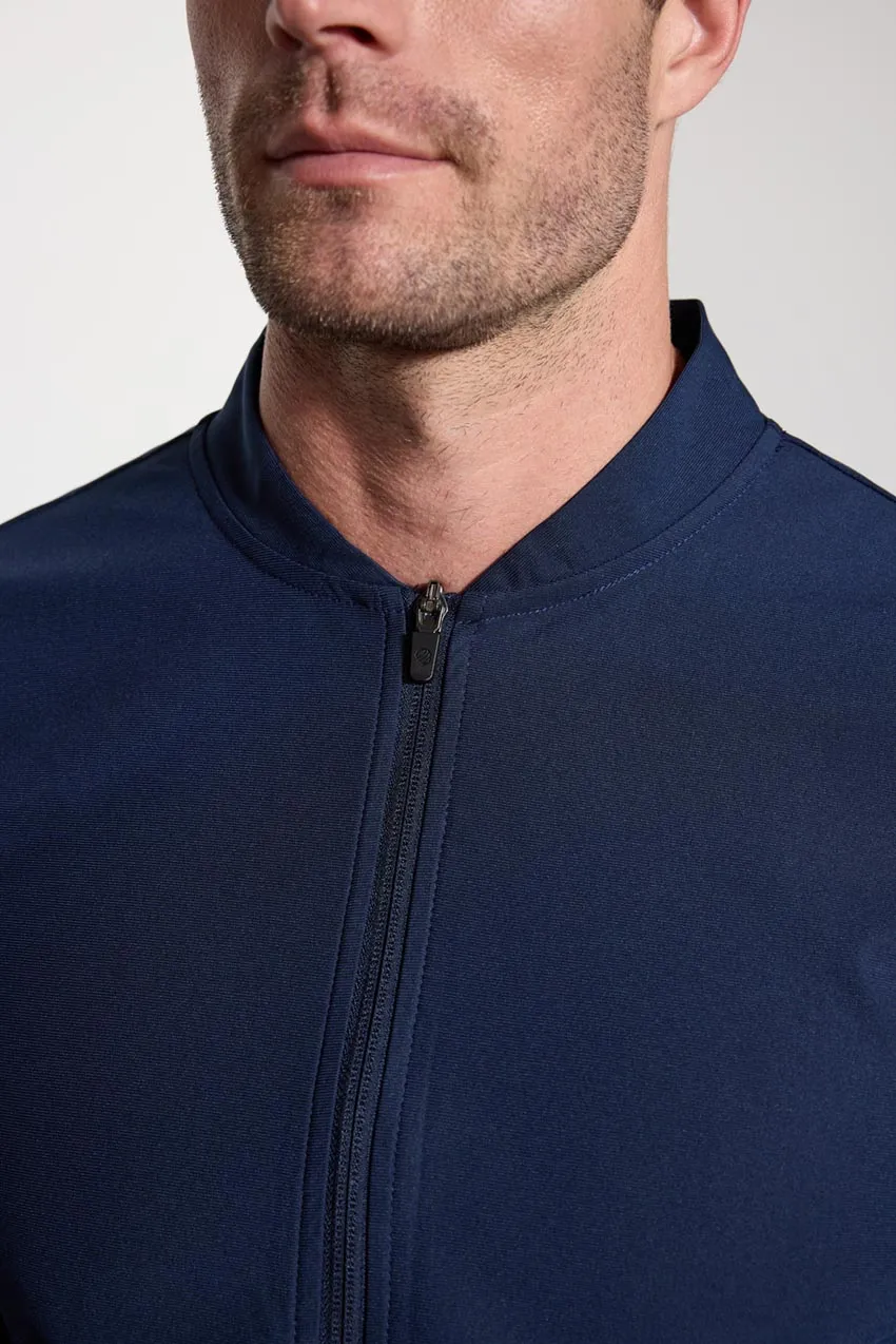 Limitless Bomber Jacket - Deep Navy sold by MPG product image thumbnail 4
