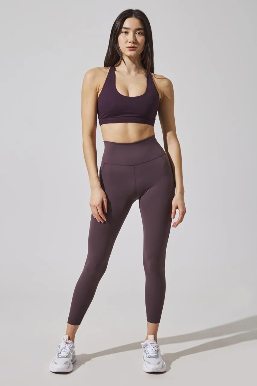 Aria Velocity High-Waisted 7/8 Legging sold by MPG product image thumbnail 2