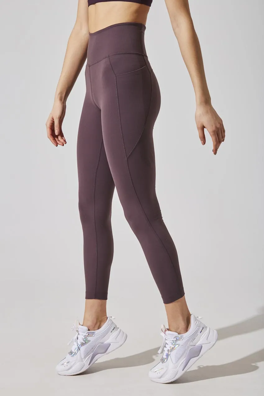 Aria Velocity High-Waisted 7/8 Legging sold by MPG product image thumbnail 3