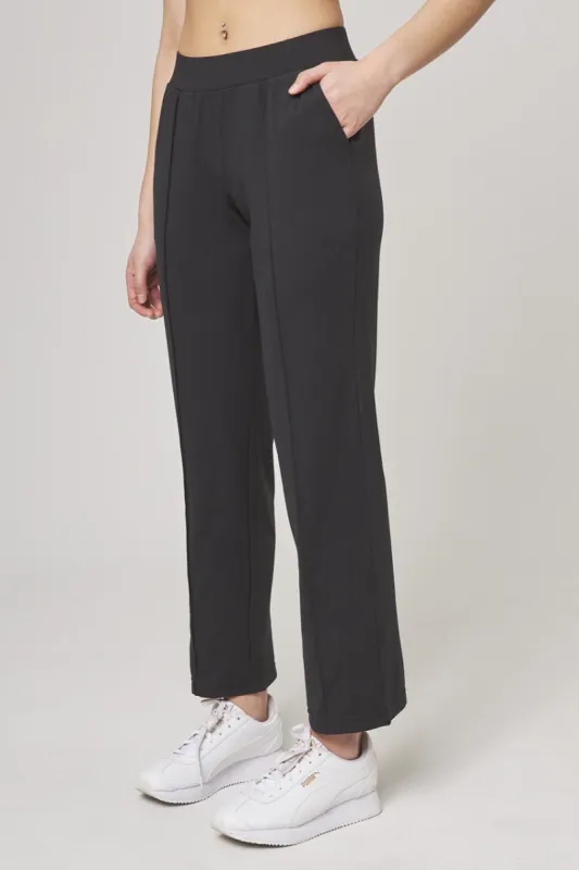 Women’s Peached Interlock Pant sold by MPG