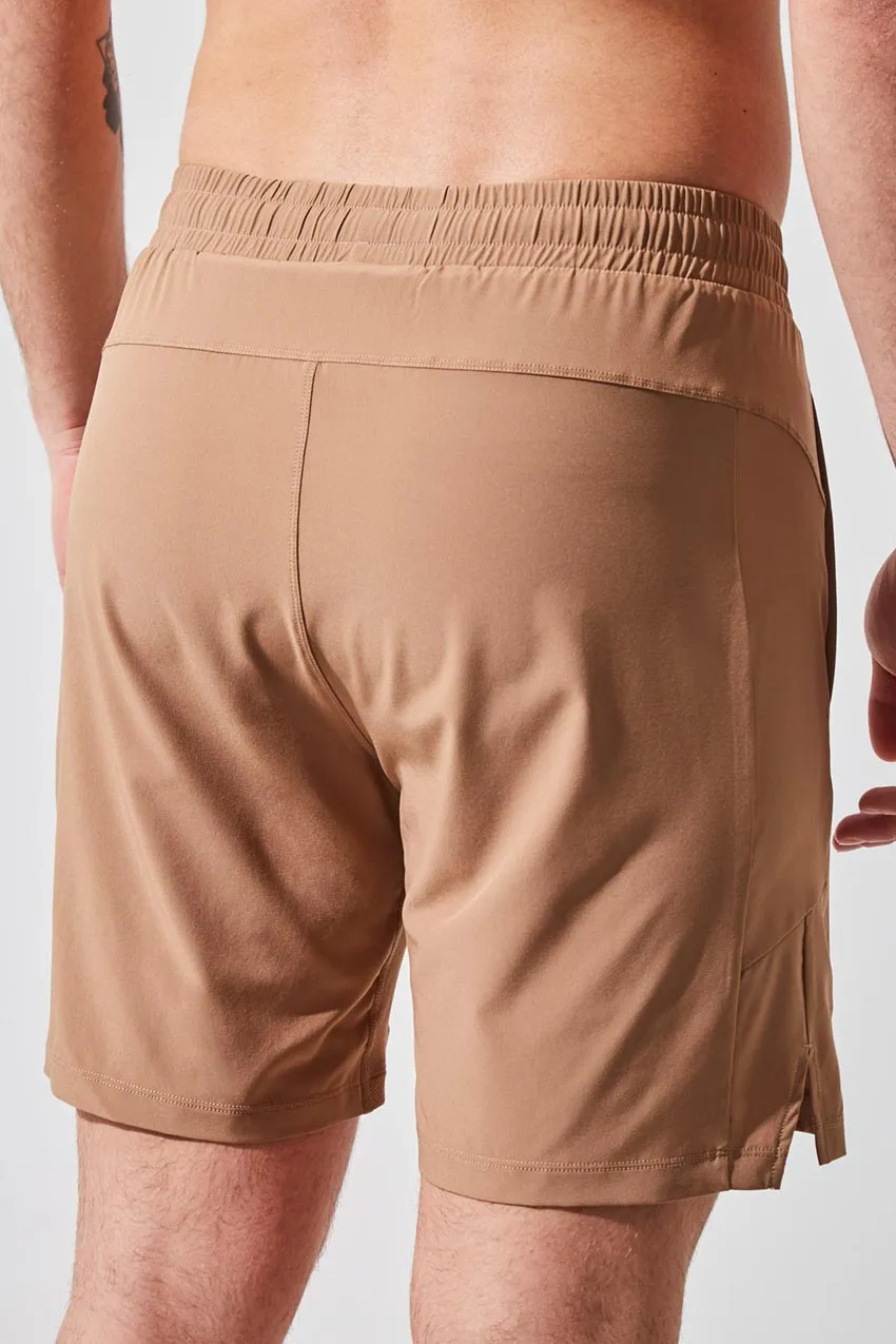 Catch 7” Recycled Polyester Short with Liner sold by MPG product image thumbnail 4