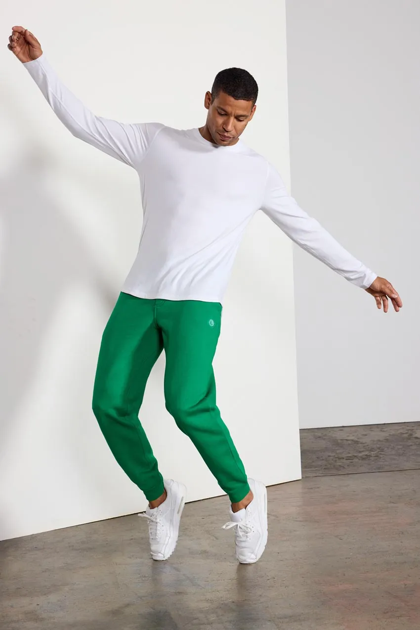 Pima Cotton Curved Hem Long Sleeve Tee sold by MPG product image thumbnail 2