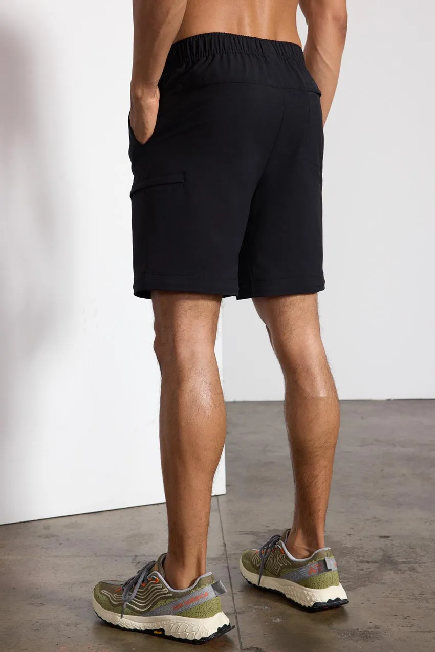 Rove 2 in 1 Cargo Pant with Carabiner - Black sold by MPG product image thumbnail 5