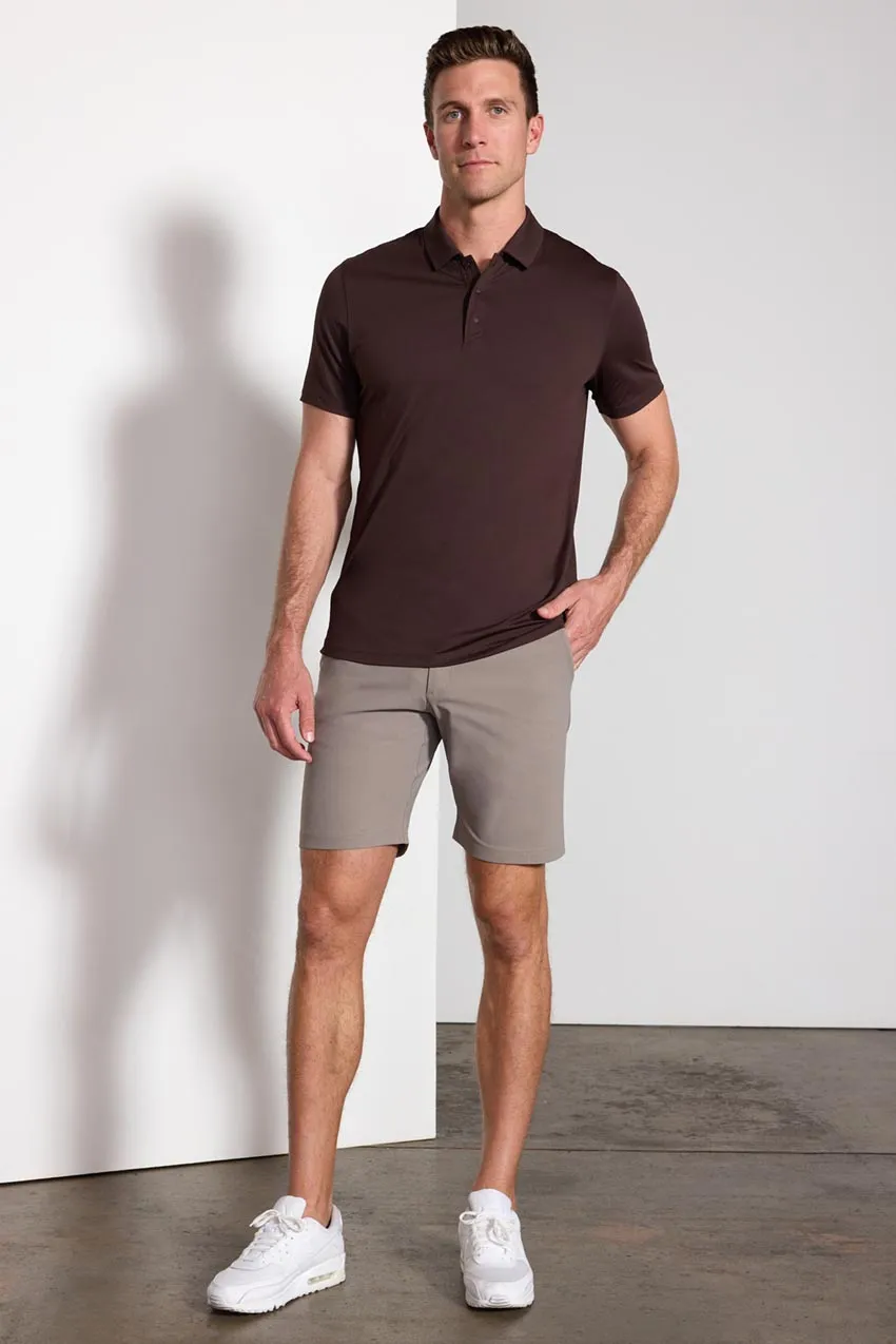 Limitless 5 Pocket Short - Mushroom sold by MPG product image thumbnail 2