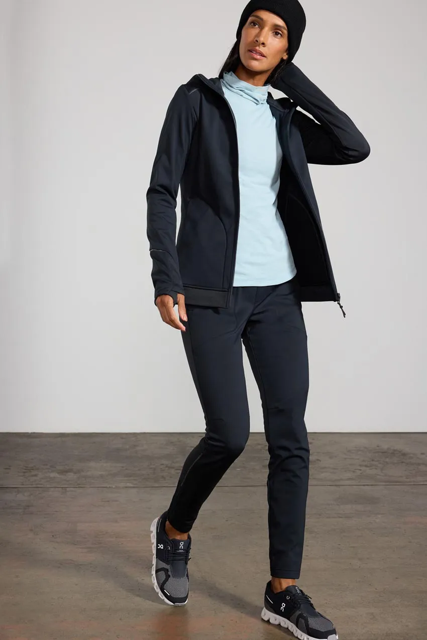 Frost Mixed Media Cold Weather Zip-Up Jacket sold by MPG product image thumbnail 2