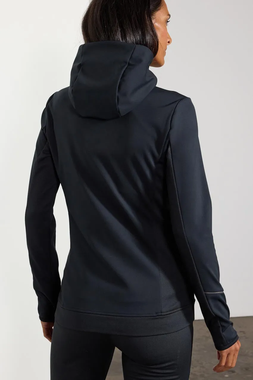 Frost Mixed Media Cold Weather Zip-Up Jacket sold by MPG product image thumbnail 3