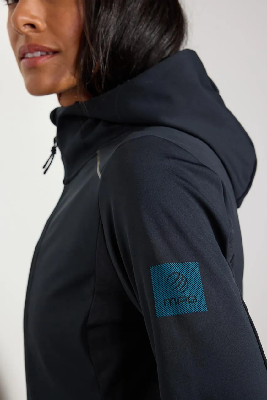 Frost Mixed Media Cold Weather Zip-Up Jacket sold by MPG product image thumbnail 5