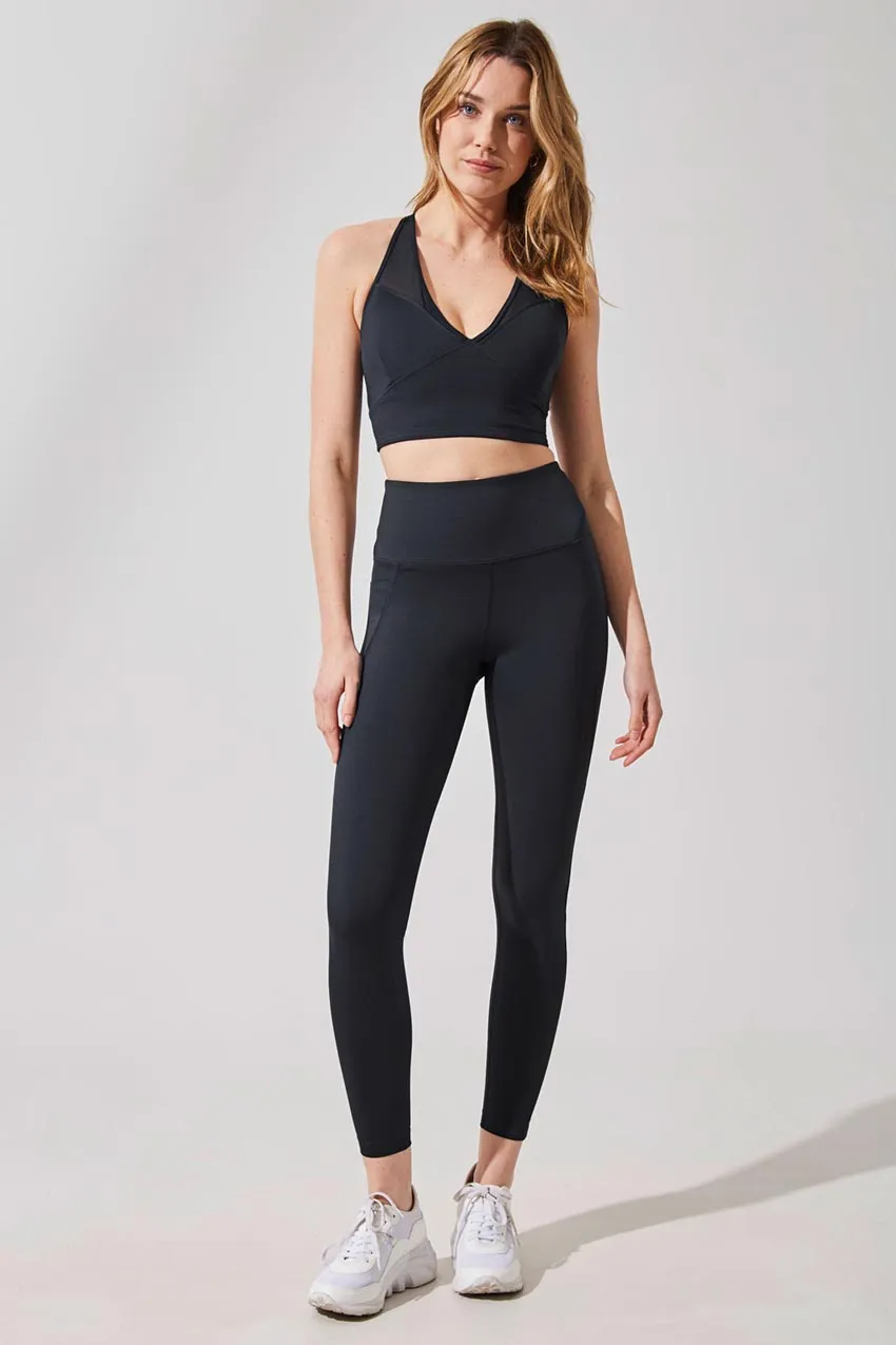 Vital High-Waisted 26" Side Pocket Leggings - Promo sold by MPG product image thumbnail 2