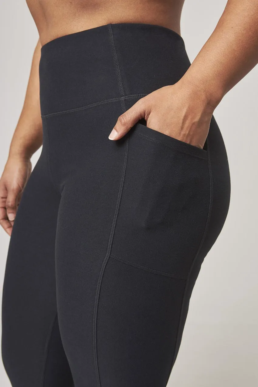 Women’s Knit Active Tight sold by MPG product image thumbnail 4