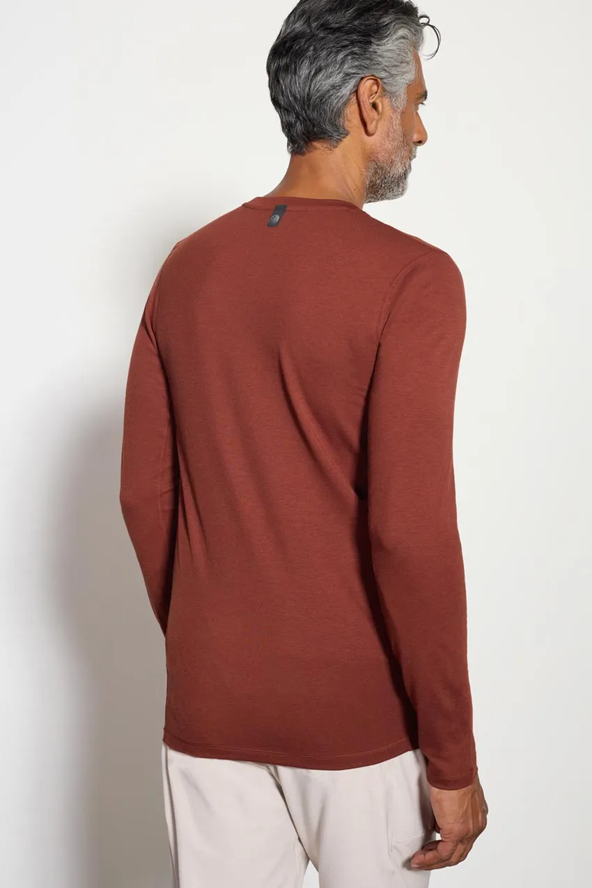 Orbit Long Sleeve Base Layer Shirt sold by MPG product image thumbnail 3