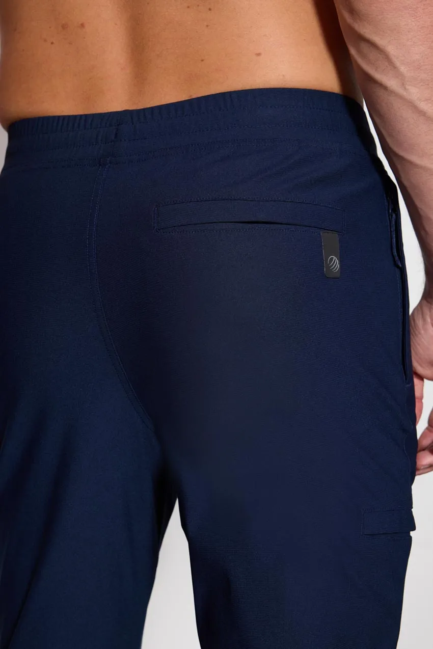 Limitless Cargo Jogger - Deep Navy sold by MPG product image thumbnail 5
