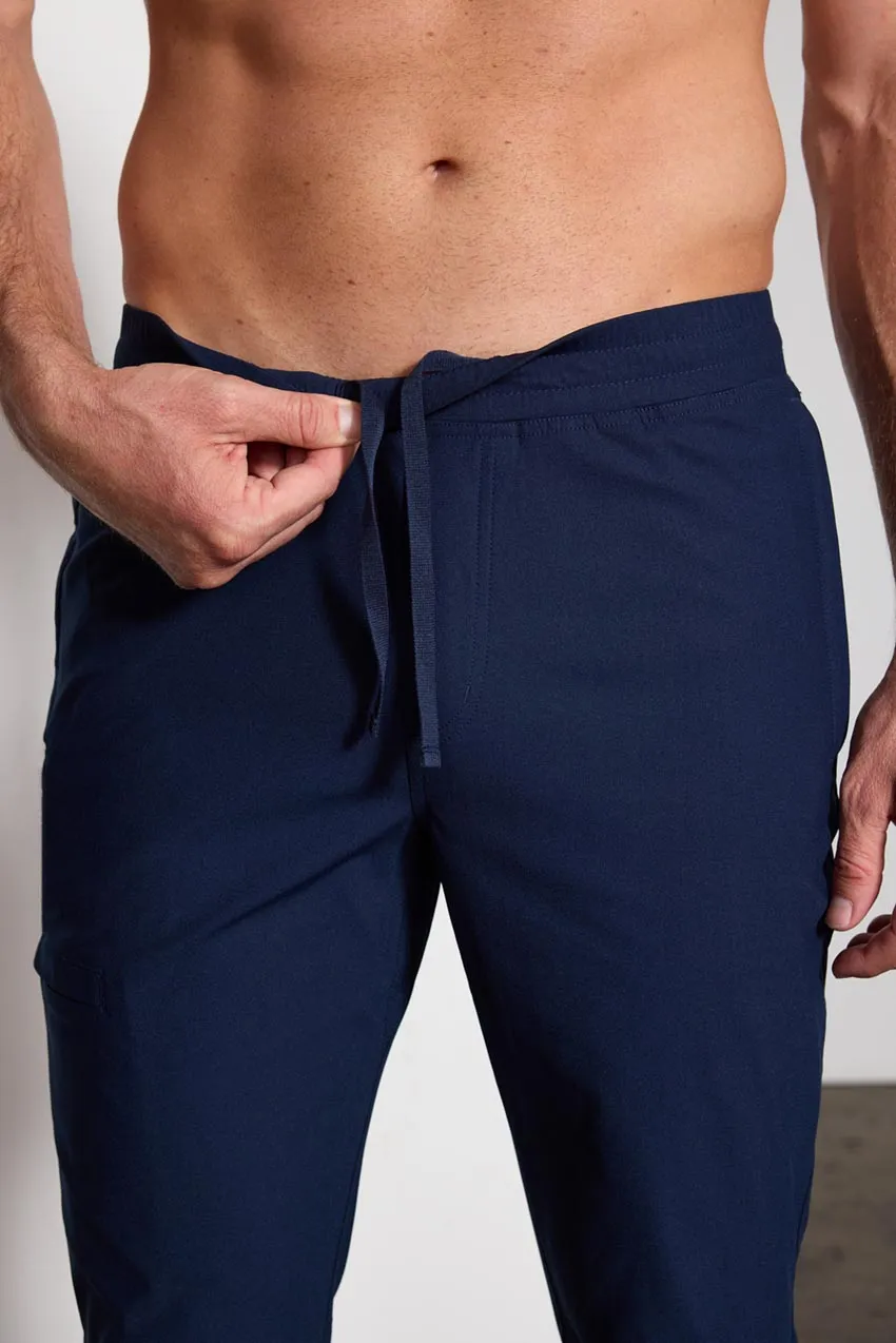 Limitless Cargo Jogger - Deep Navy sold by MPG product image thumbnail 4