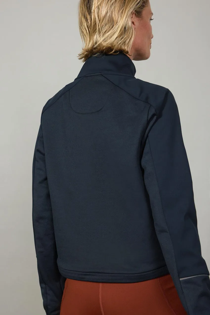 Frost Mixed Media Cold Weather Half-Zip Pullover sold by MPG product image thumbnail 3