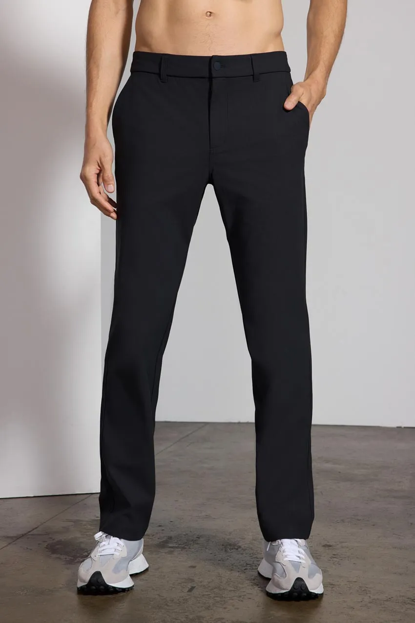Limitless Chino Pant - Black sold by MPG