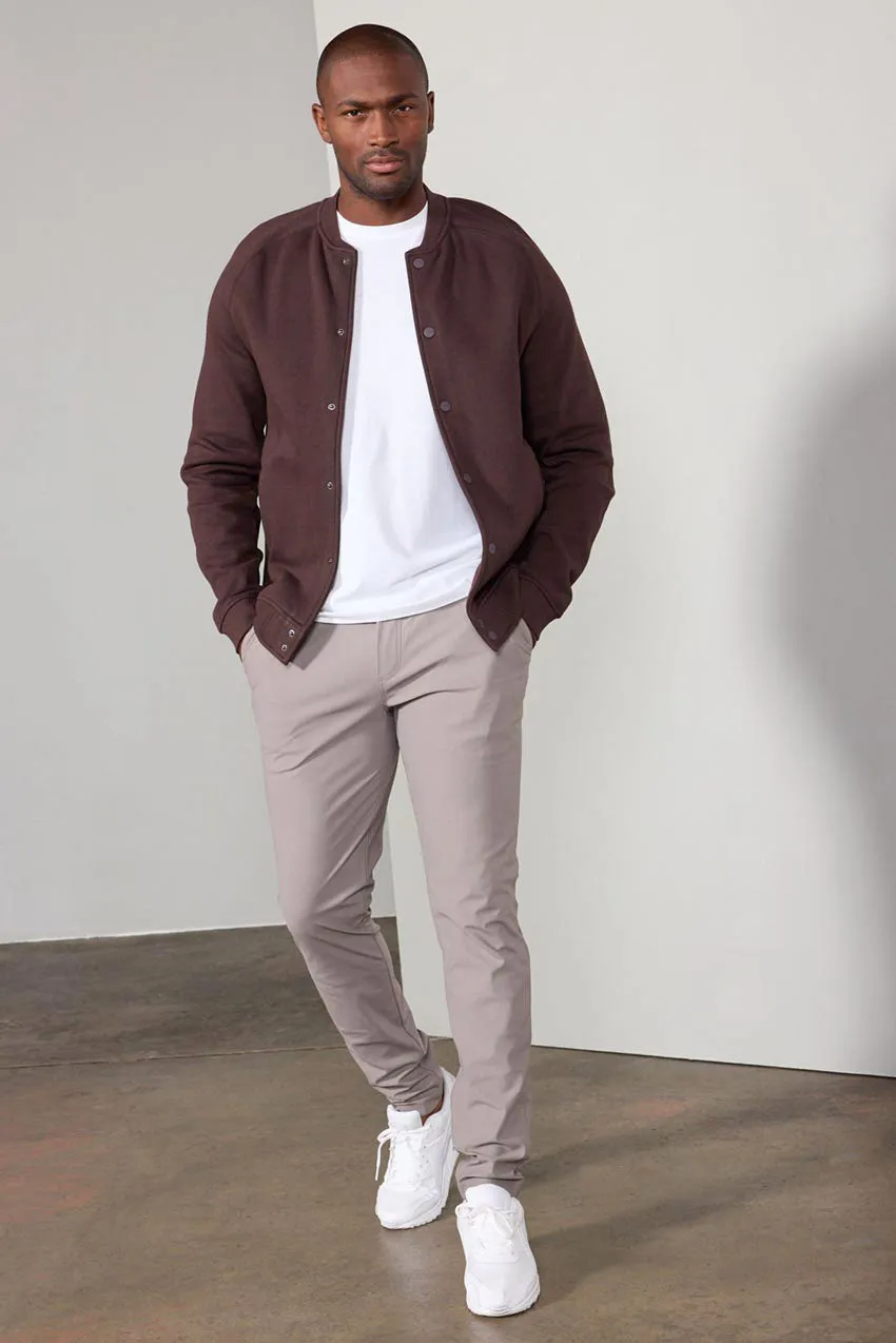 The Comfort Men’s Bomber sold by MPG