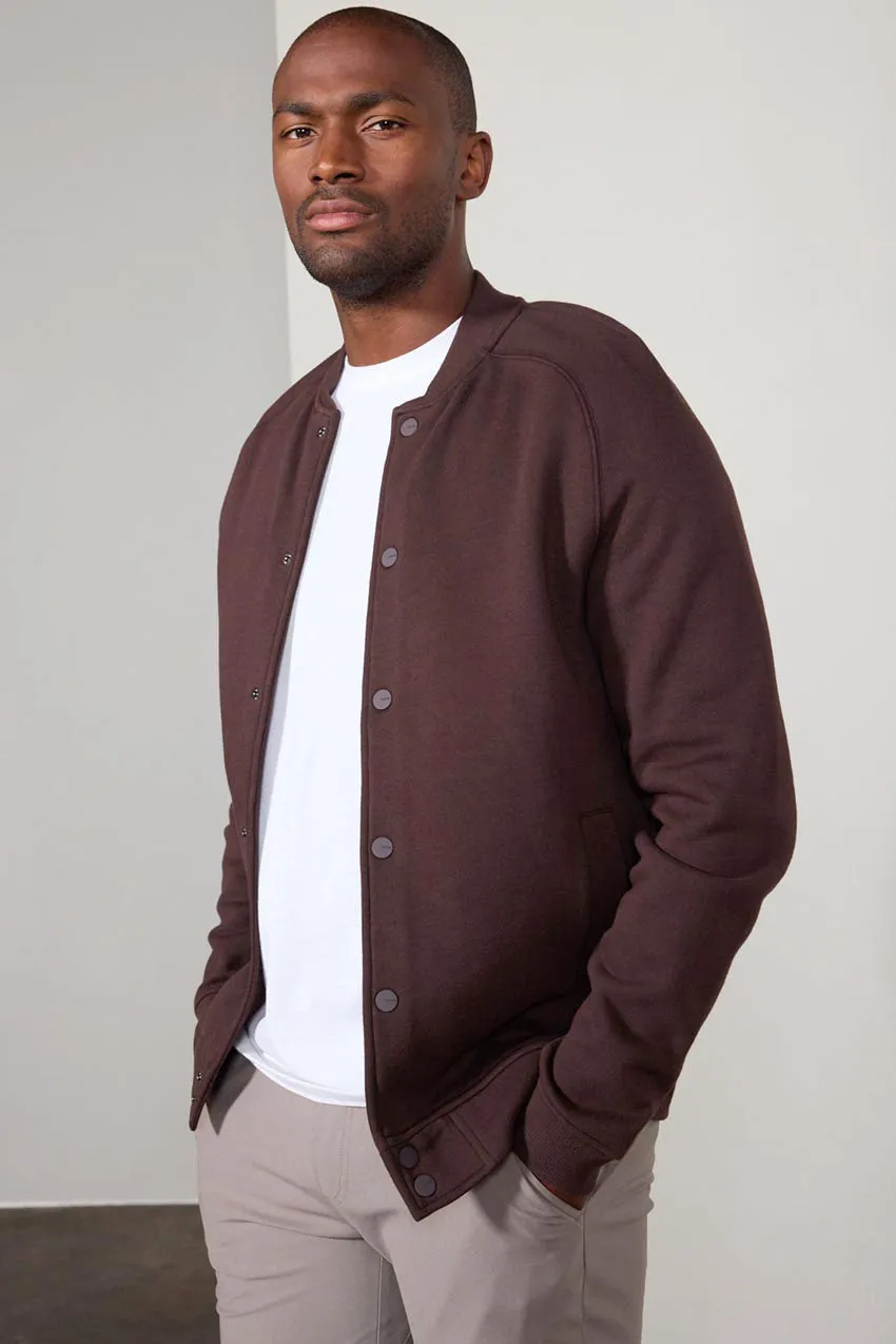 The Comfort Men’s Bomber sold by MPG product image thumbnail 2