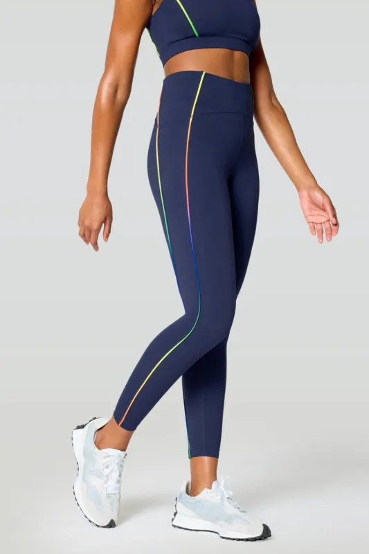 Sarahi Rainbow High-Waisted Legging sold by MPG