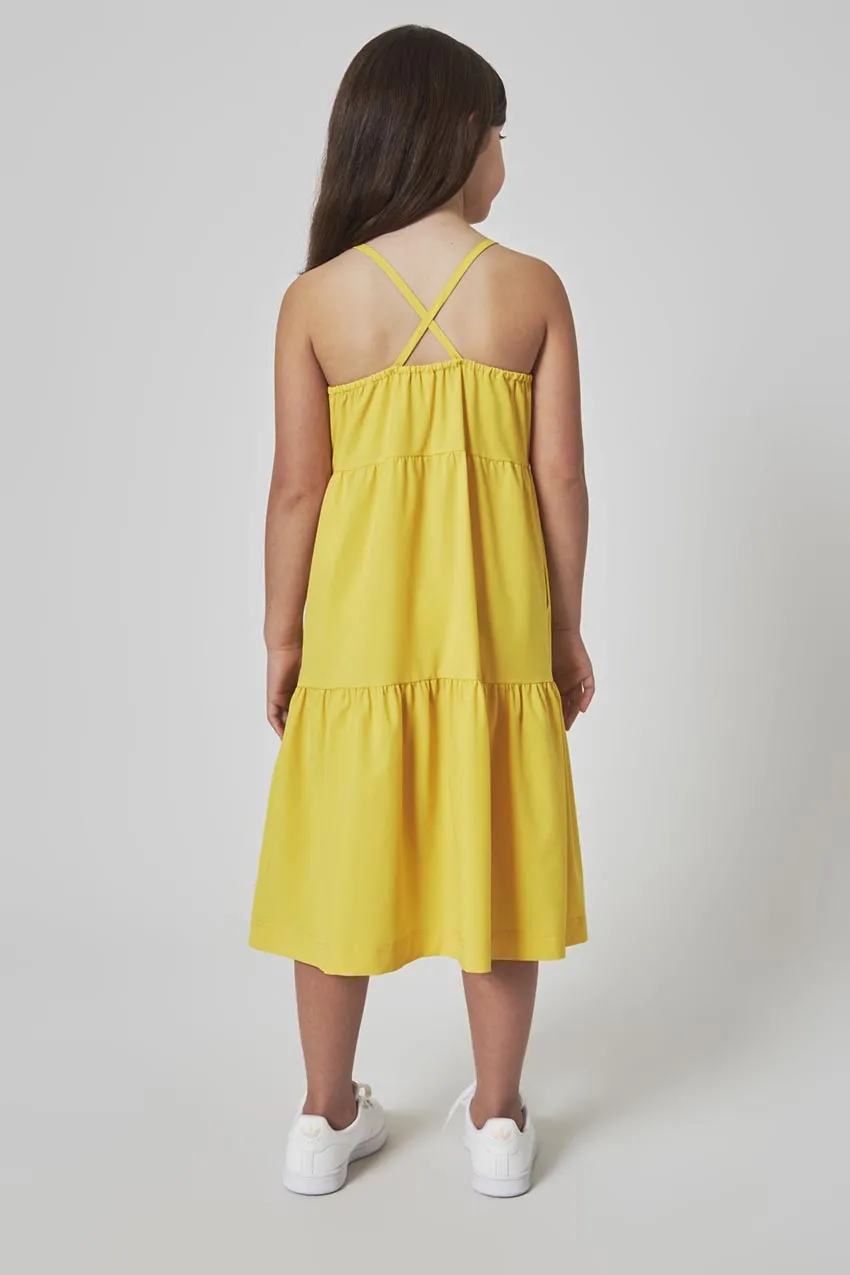 Girls’ Three Tier Dress sold by MPG product image thumbnail 2