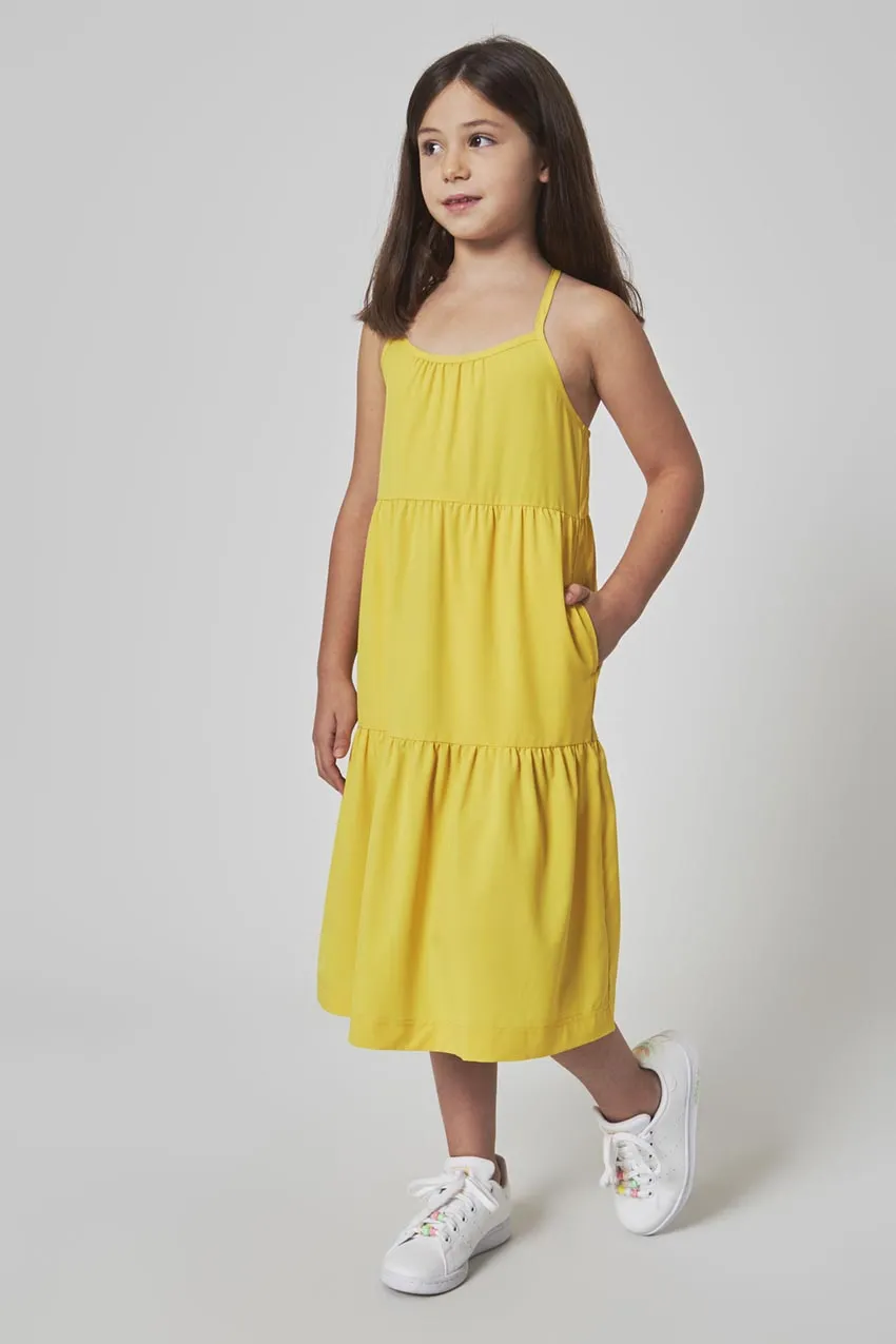 Girls’ Three Tier Dress sold by MPG