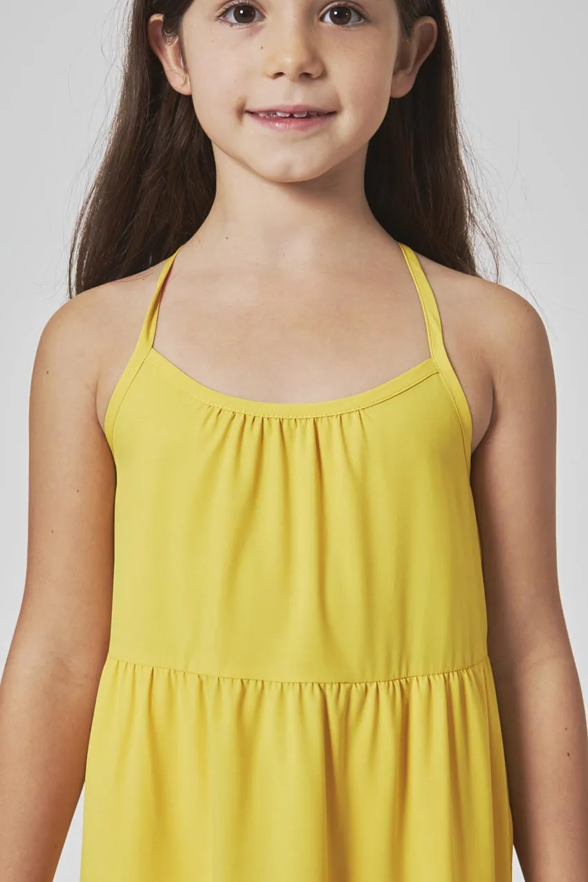 Girls’ Three Tier Dress sold by MPG product image thumbnail 3