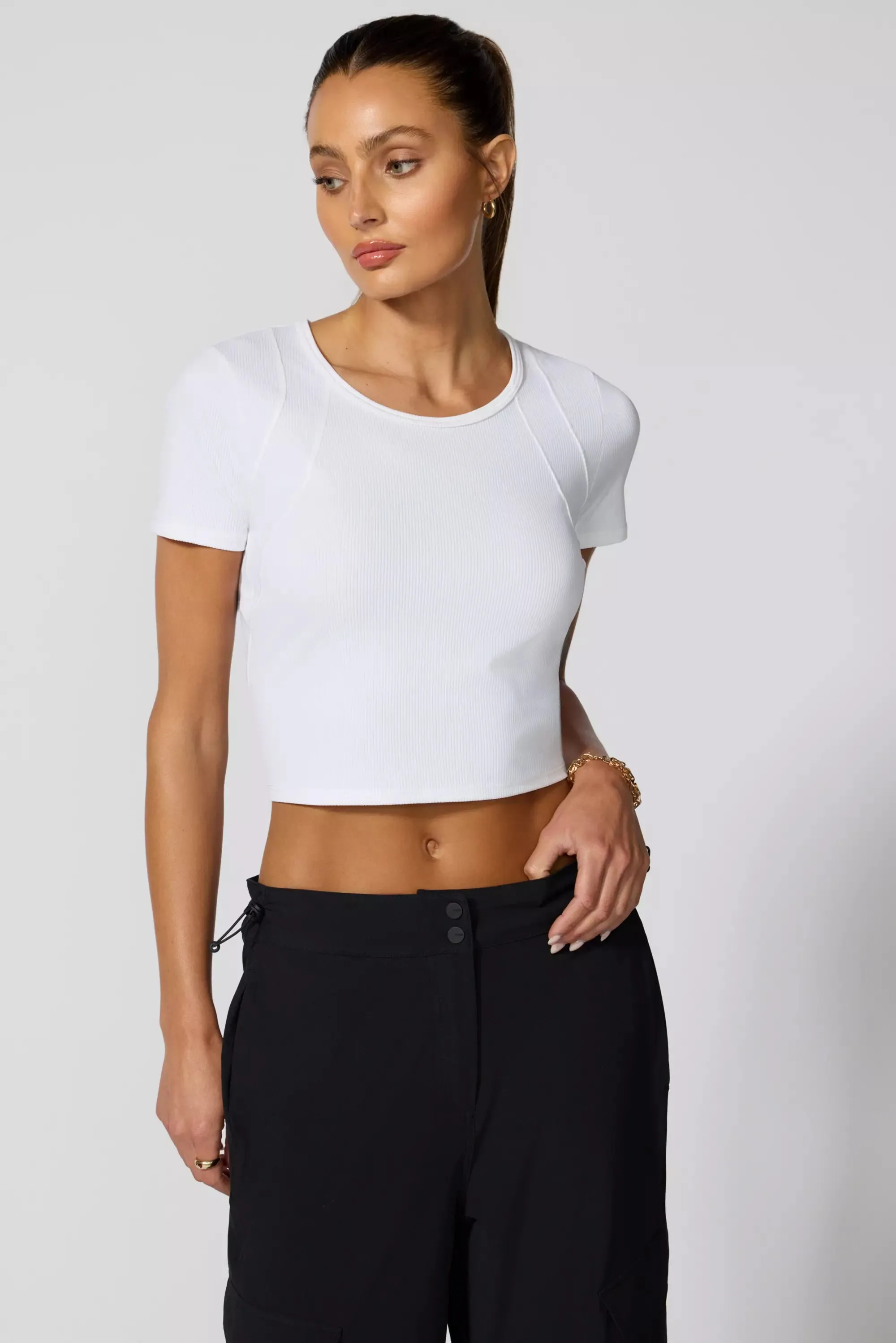 Vivid Tee - White sold by MPG