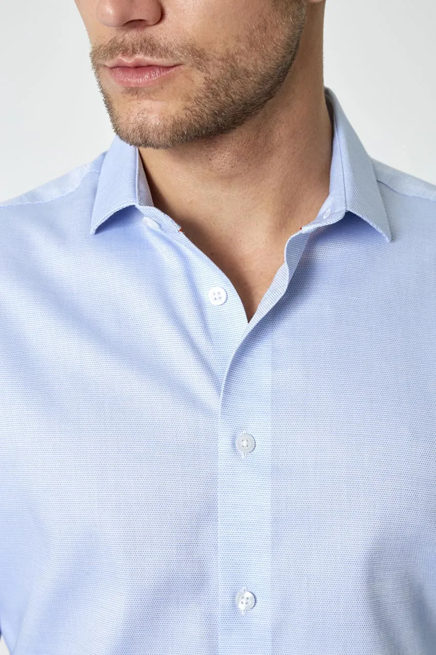 Air-Tech Poplin Standard-Fit Shirt sold by MPG product image thumbnail 5